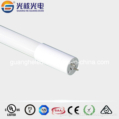 1200mm All Plastic LED T8 Tube 2 Years Warranty